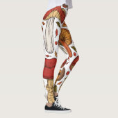 Leggings Forest Edibles : Vintage Wild Collection. (Droite)