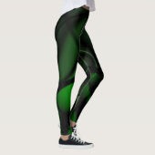 Leggings Forest Green (Droite)