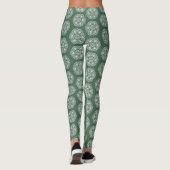 Leggings Forest Mandala (Dos)