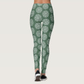 Leggings Forest Mandala (Dos)