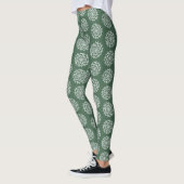 Leggings Forest Mandala (Gauche)