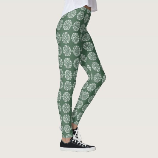 Leggings Forest Mandala (Droite)