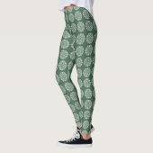 Leggings Forest Mandala (Gauche)