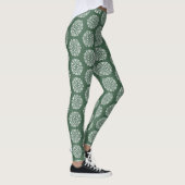 Leggings Forest Mandala (Droite)