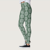 Leggings Forest Mandala (Gauche)