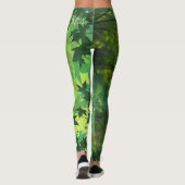 Leggings forestiers (Dos)