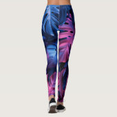 Leggings forestiers tropicaux (Dos)