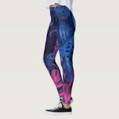 Leggings forestiers tropicaux (Gauche)