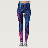 Leggings forestiers tropicaux (Devant)
