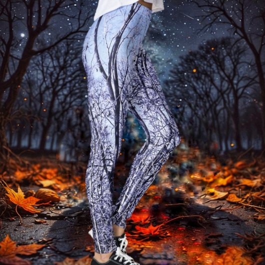 Leggings Forêt à Twilight