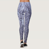 Leggings Forêt à Twilight (Dos)