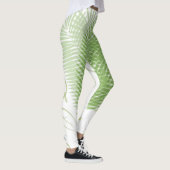 Leggings Forêt de Fern (Droite)