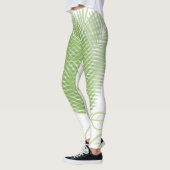 Leggings Forêt de Fern (Gauche)