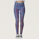 Leggings Forêt de hêtres par Gustav Klimt, Art Nouveau Vint<br><div class="desc">Beech Forest (1902) de Gustav Klimt est une peinture vintage de l'époque victorienne symbolisant un paysage d'art de grande qualité présentant une scène naturelle. Une forêt foncée avec hêtres et feuilles la nuit. À propos de l'artiste : Gustav Klimt (1862-1918) était un peintre symboliste autrichien et l'un des membres les...</div>