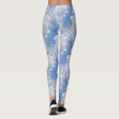 Leggings Forêt de nuages.. (Dos)