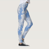 Leggings Forêt de nuages.. (Droite)