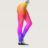 LEGGINGS FORÊT DE PLUIE ÉLEVÉE (Droite)