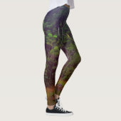 LEGGINGS FORÊT DE PLUIE ÉLEVÉE (Droite)
