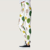 Leggings Forêt de Scandi (Gauche)