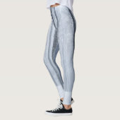 Leggings Forêt d'hiver congelée (Gauche)