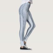 Leggings Forêt d'hiver congelée (Droite)