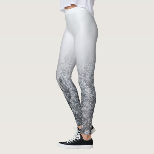 Leggings Forêt gelée (Gauche)