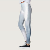 Leggings forêt hivernale (Gauche)