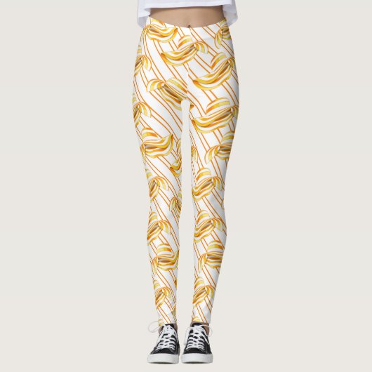 Leggings Forêt Imaginaire (Devant)