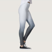 Leggings Forêt mystérieuse dans le brouillard (Droite)