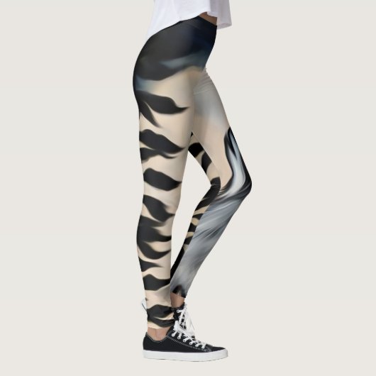 Leggings Forêt nocturne (Droite)