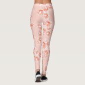 Leggings Forêt pétrifiée (Dos)
