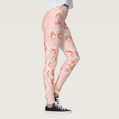 Leggings Forêt pétrifiée (Droite)
