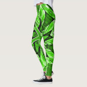Leggings Forêt Ranger Queen Armor Imaginaire (Gauche)