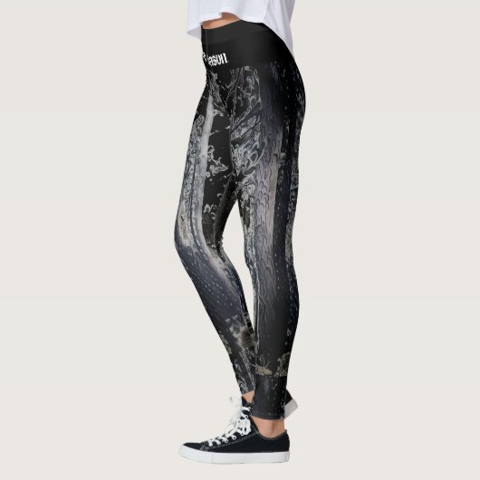 Leggings Forêt stupéfiée (Gauche)