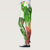 Leggings Forêt Tropicale (Gauche)