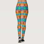 Leggings Formaliziens KCFX (Dos)