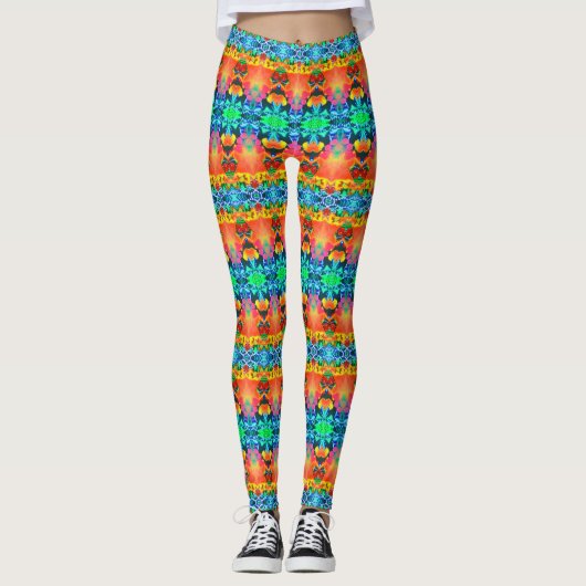 Leggings Formaliziens KCFX (Devant)