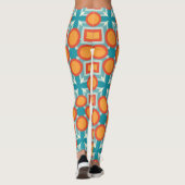 Leggings Formes (Dos)