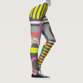 Leggings Formes diverses (Droite)