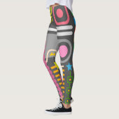 Leggings Formes diverses (Gauche)
