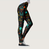 Leggings Formes géométriques (Droite)