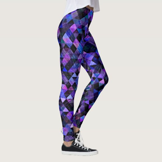 Leggings Formes géométriques (Droite)