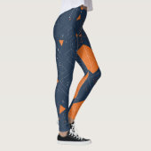 Leggings Formules et symboles (Droite)