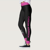 Leggings Forte af...Cancer du sein (Gauche)