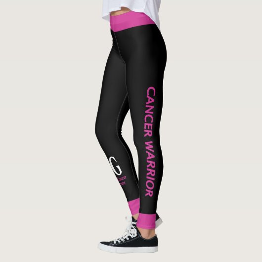 Leggings Forte af...Cancer du sein (Gauche)