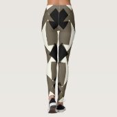 Leggings Fou de test de crash (Dos)