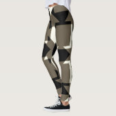 Leggings Fou de test de crash (Gauche)