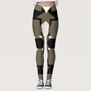 Leggings Fou de test de crash
