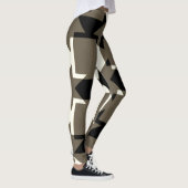 Leggings Fou de test de crash (Droite)