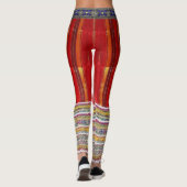Leggings fouda5 (Dos)